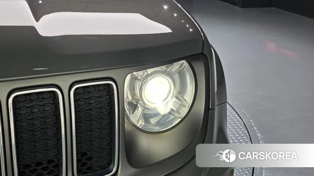 Jeep Renegade id 5048153 из Кореи 14