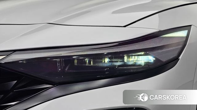 Hyundai The New Avante (CN7) id 5026863 из Кореи 14