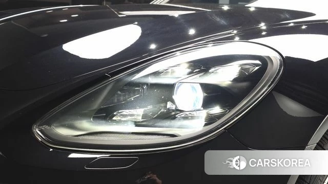 Porsche Panamera (971) id 4982557 из Кореи 14