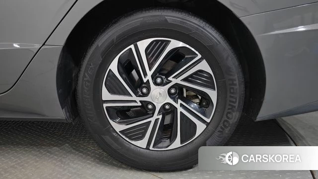 Hyundai Sonata Hybrid (DN8) id 5027624 из Кореи 14