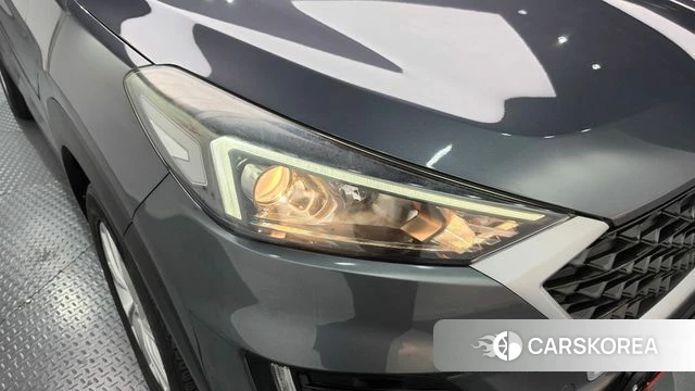 Hyundai All New Tucson id 4953057 из Кореи 14