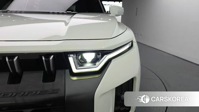 Ssangyong Torres id 5033910 из Кореи 14