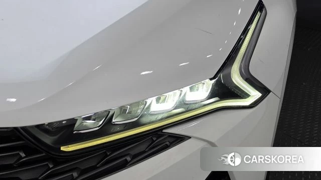Kia K5 3rd generation id 5012542 из Кореи 14