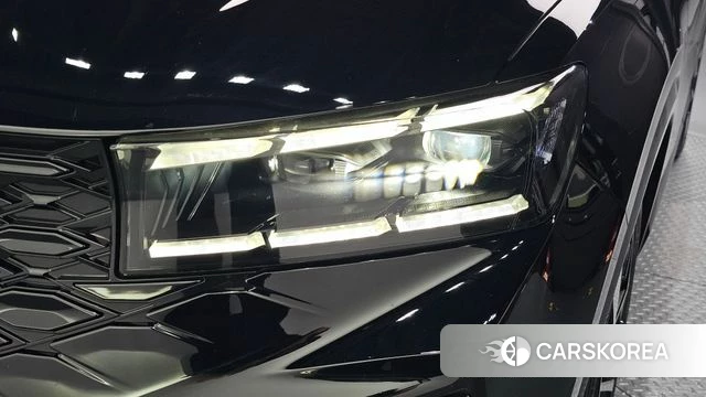 Renault Korea (Samsung) Grand Coleos id 4964226 из Кореи 14