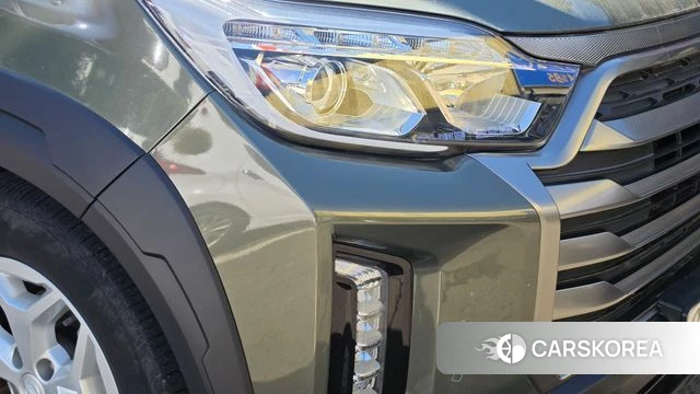 Ssangyong The New Rexton Sport id 4986658 из Кореи 14