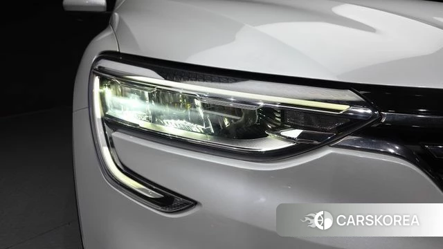 Renault Korea (Samsung) XM3 id 5017115 из Кореи 14