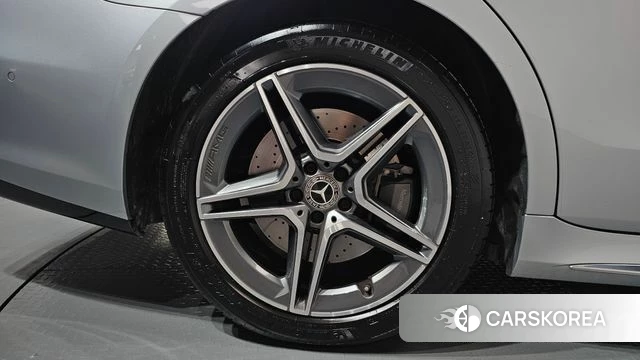 Mercedes-Benz S-Class W223 id 5012341 из Кореи 14