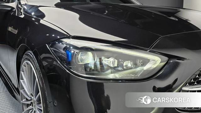 Mercedes-Benz C-Class W206 id 5046100 из Кореи 14