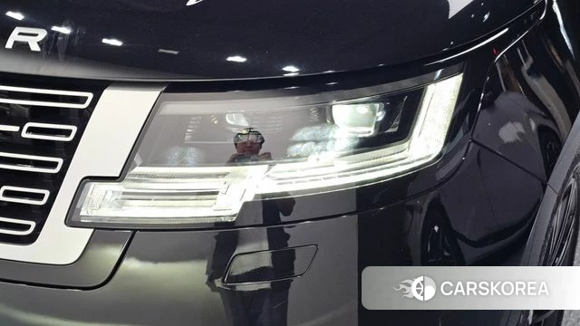 Land Rover Range Rover 5th Generation id 4949933 из Кореи 14