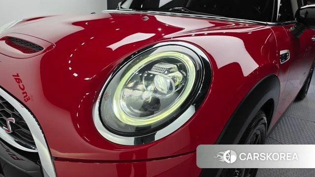 Mini Cooper S id 4992941 из Кореи 14