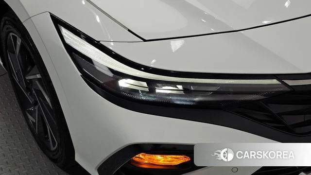 Hyundai The New Avante (CN7) id 4928930 из Кореи 14