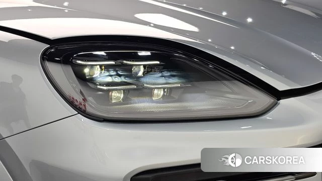 Porsche Cayenne (PO536) id 4893019 из Кореи 14