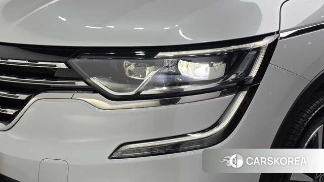 Renault Korea (Samsung) QM6 id 4978085 из Кореи 14
