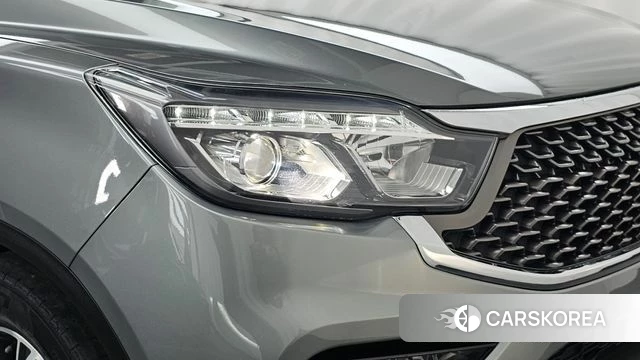 Ssangyong G4 Rexton id 4998034 из Кореи 14
