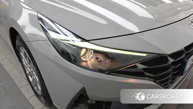 Hyundai Avante (CN7) id 4936409 из Кореи 14