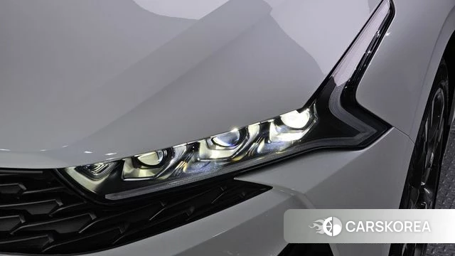 Kia K5 3rd generation id 5011903 из Кореи 14