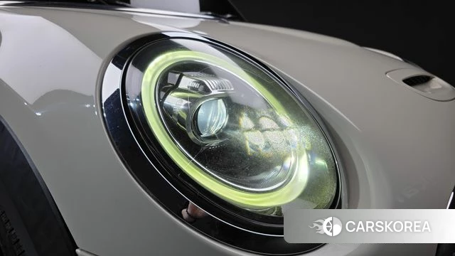 Mini Cooper S Convertible id 4930655 из Кореи 14