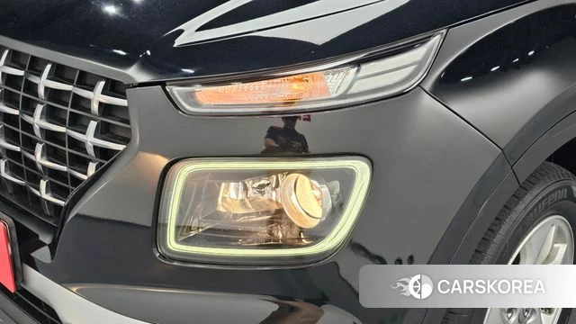 Hyundai Venue id 4967354 из Кореи 14