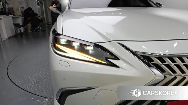 Lexus ES300h 7th generation id 4980237 из Кореи 14