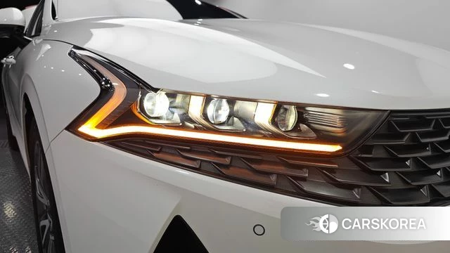 Kia K5 Hybrid 3rd Generation id 5035300 из Кореи 14