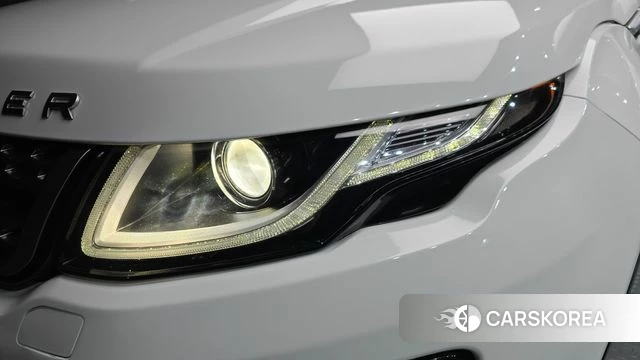 Land Rover Range Rover Evoque id 4918826 из Кореи 14