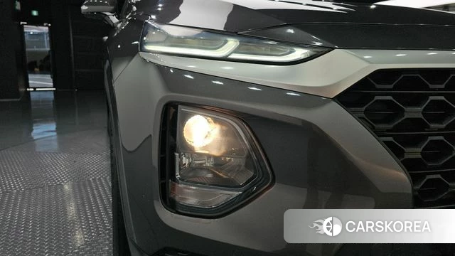 Hyundai Santa Fe TM id 4491079 из Кореи 14