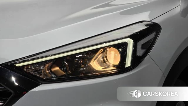 Hyundai All New Tucson id 5041381 из Кореи 14