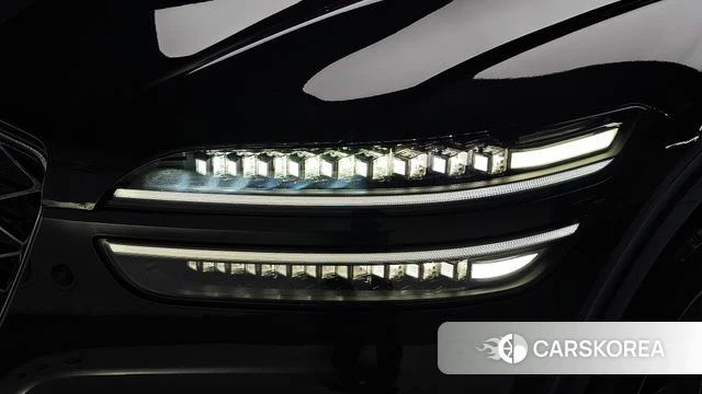 Genesis GV70 id 4921441 из Кореи 14