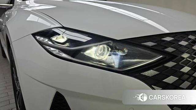 Hyundai The New Grandeur IG id 5041468 из Кореи 14
