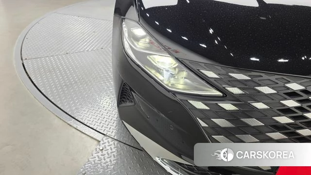 Hyundai The New Grandeur IG id 5012993 из Кореи 14