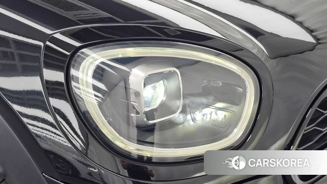 Mini Cooper S Countryman id 4929130 из Кореи 14