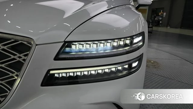 Genesis G80 (RG3) id 4950024 из Кореи 14