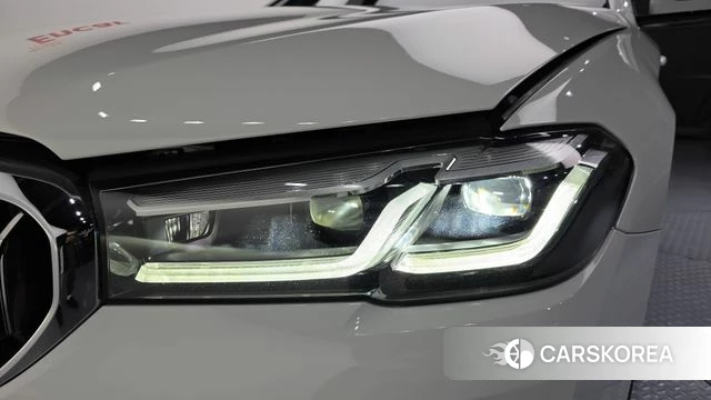 BMW 5 Series (G30) id 5035000 из Кореи 14