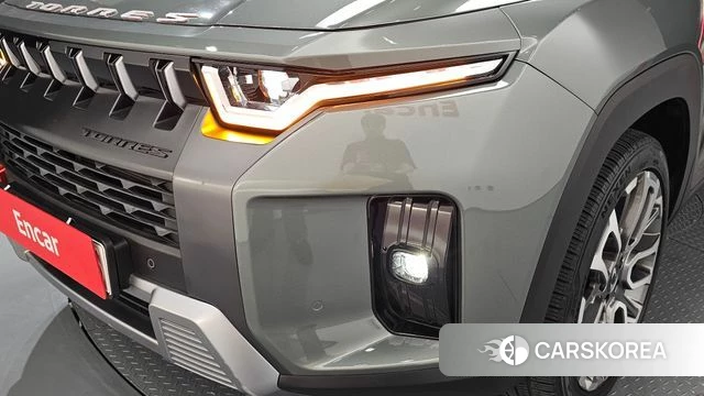 Ssangyong Torres id 4950562 из Кореи 14