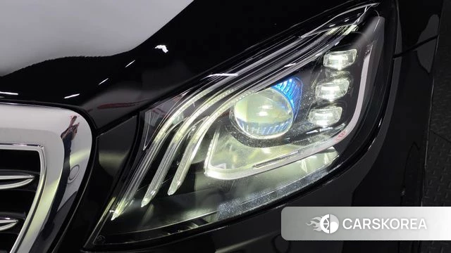 Mercedes-Benz S-Class W222 id 4944406 из Кореи 14