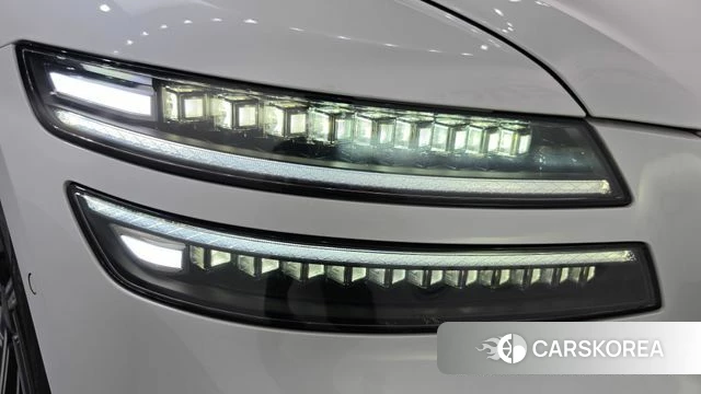 Genesis G80 (RG3) id 4996018 из Кореи 14