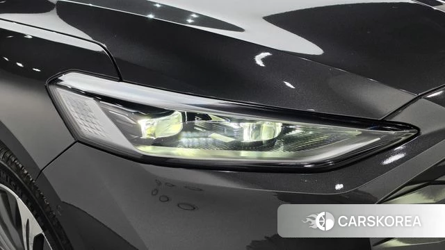 Kia K8 Hybrid id 5021788 из Кореи 14