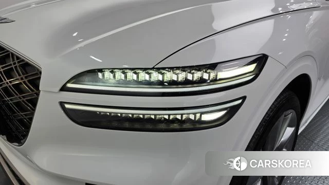 Genesis GV70 id 5033012 из Кореи 14