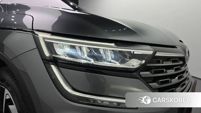 Renault Korea (Samsung) The New QM6 id 5011979 из Кореи 14