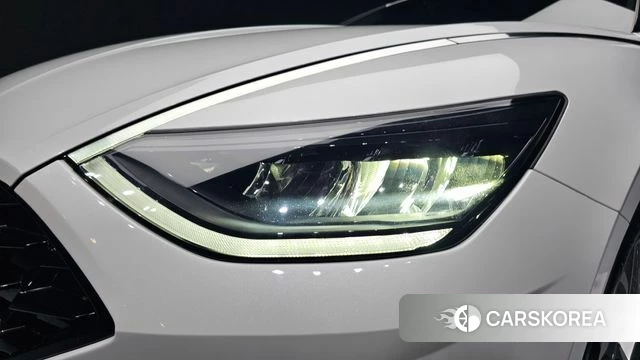 Hyundai Sonata (DN8) id 4567066 из Кореи 14