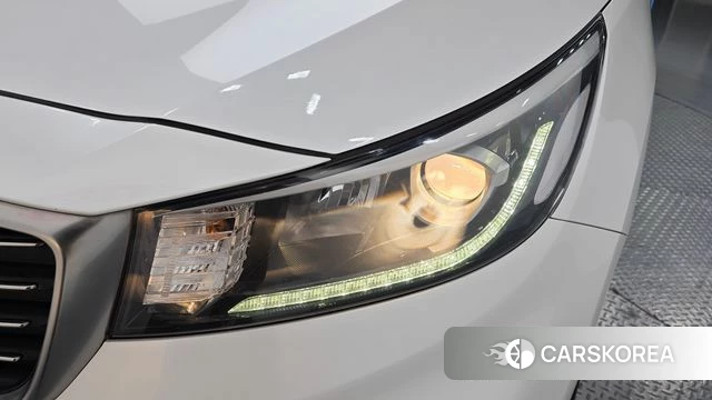 Kia The New Carnival id 4960347 из Кореи 14