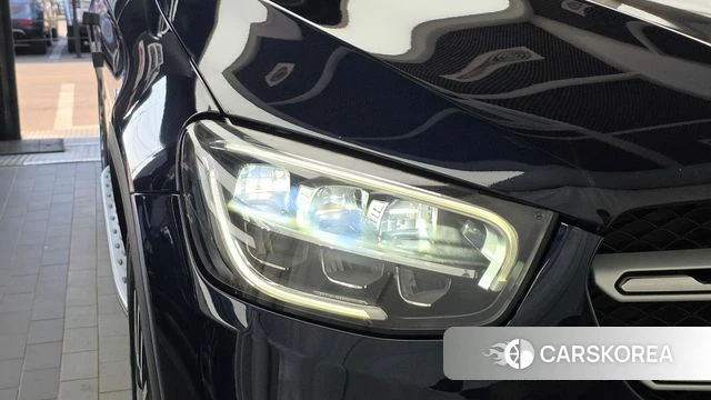 Mercedes-Benz GLC-Class X253 id 4959331 из Кореи 14