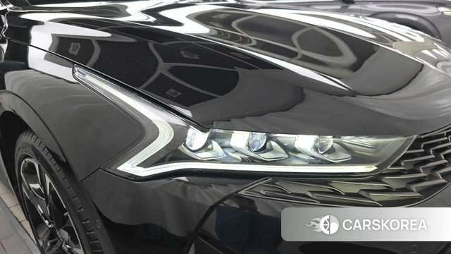 Kia K5 3rd generation id 4768415 из Кореи 14
