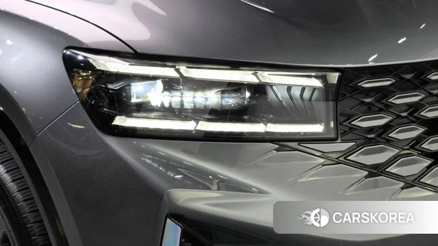 Renault Korea (Samsung) Grand Coleos id 4974650 из Кореи 14