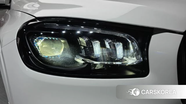Mercedes-Benz GLS - Class X167 id 4848485 из Кореи 14
