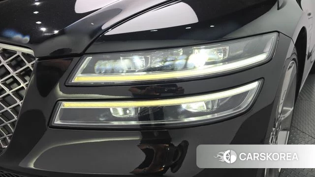 Genesis G80 (RG3) id 5034315 из Кореи 14