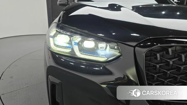 BMW X4 (G02) id 5052663 из Кореи 14