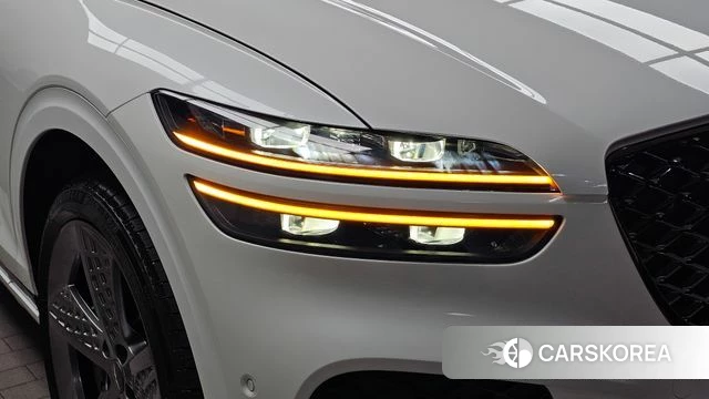 Genesis GV70 id 4996577 из Кореи 14