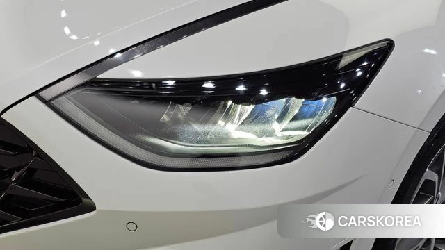 Hyundai Sonata (DN8) id 4697117 из Кореи 14