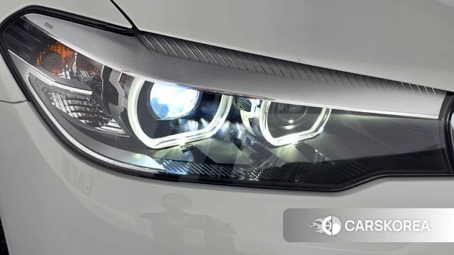 BMW 5 Series (G30) id 5028835 из Кореи 14